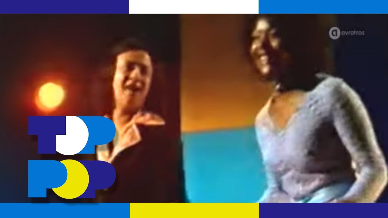 Sacha & Paul - I'm Gonna Get Married • TopPop