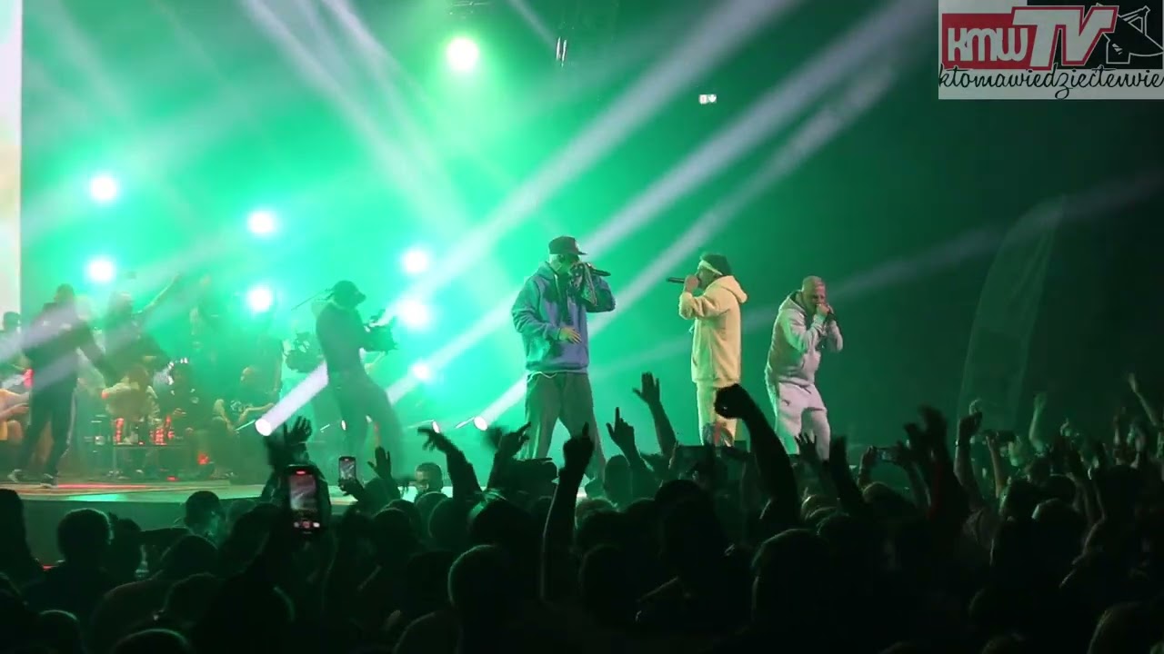 HEMP GRU || XX LECIE DIIL GANG || HG i GOŚCIE || CAŁY KONCERT || NAJLEPSZY RAPOWY KONCERT W 2025