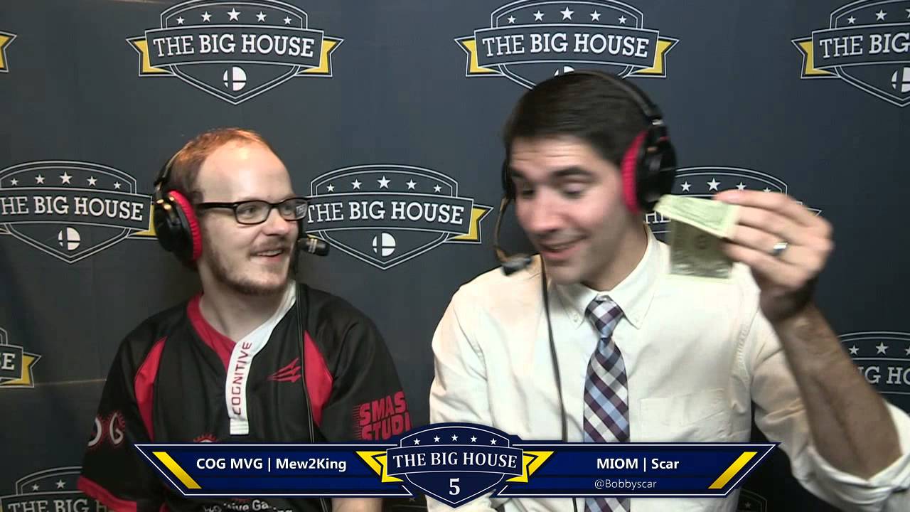 The Big House 5 - Mew2king Interview