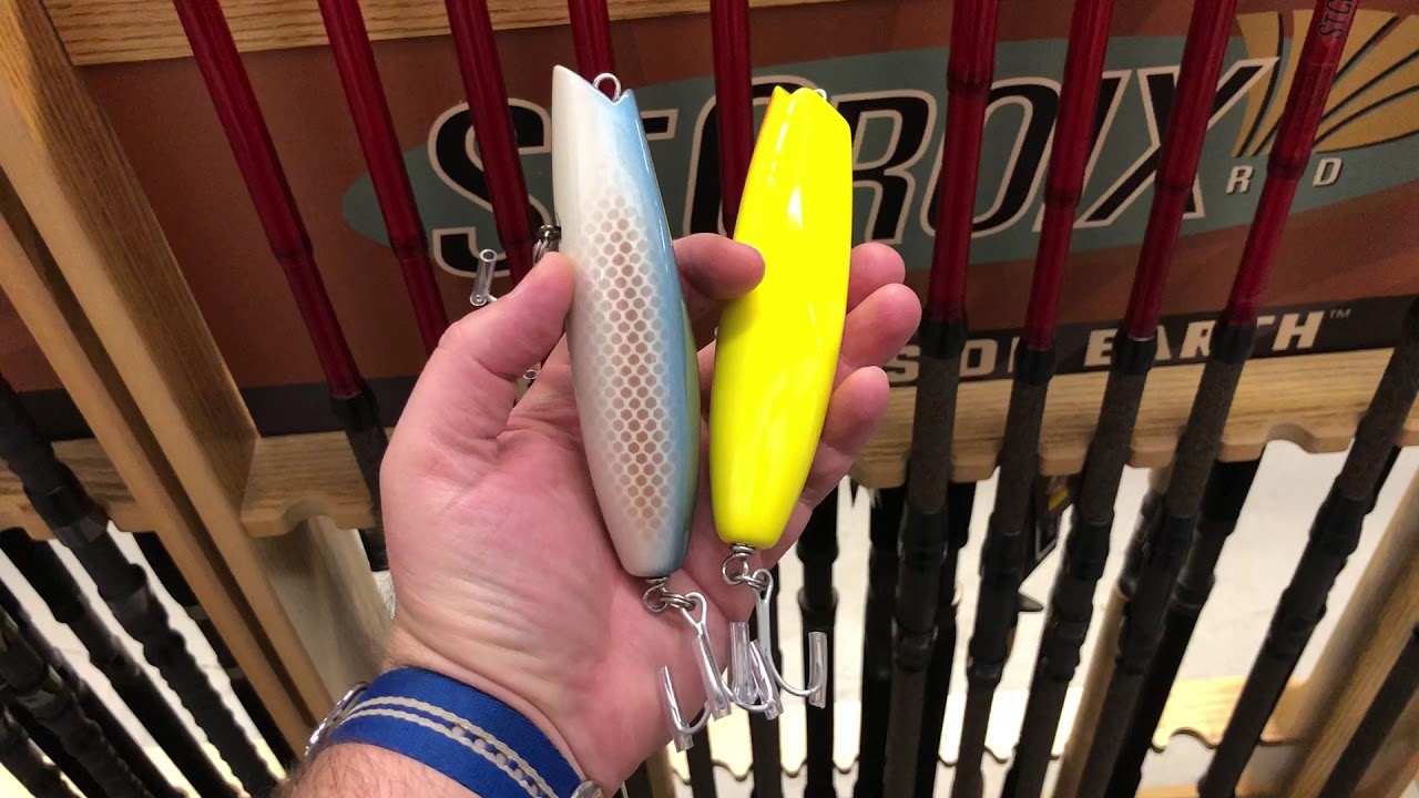 CCW Darters Giveaway | J&H Tackle