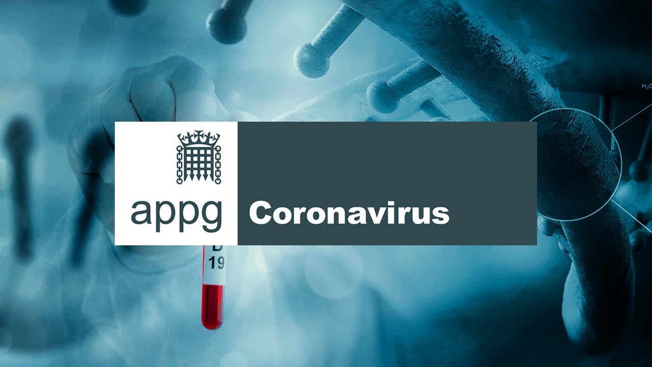 APPG Coronavirus: Global Vaccine Access