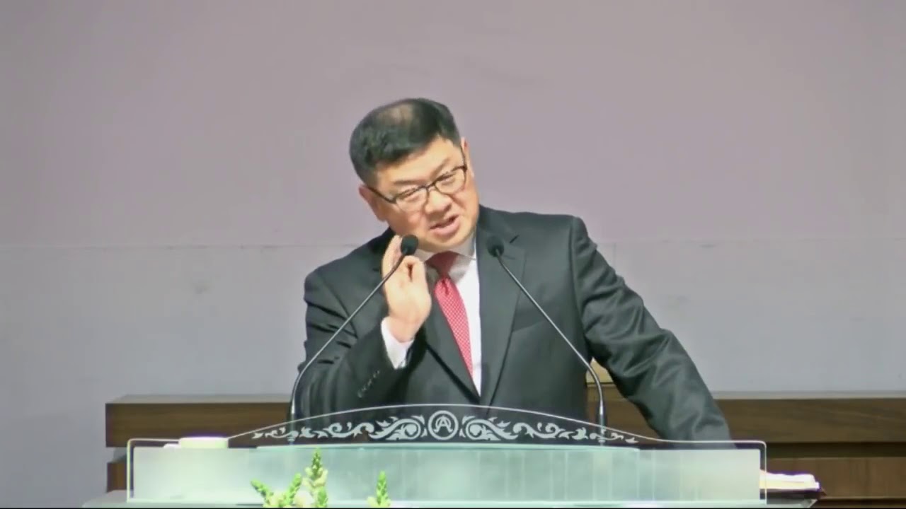 [고린도후서 24] 위험한 열심 (고후 11:1-6)