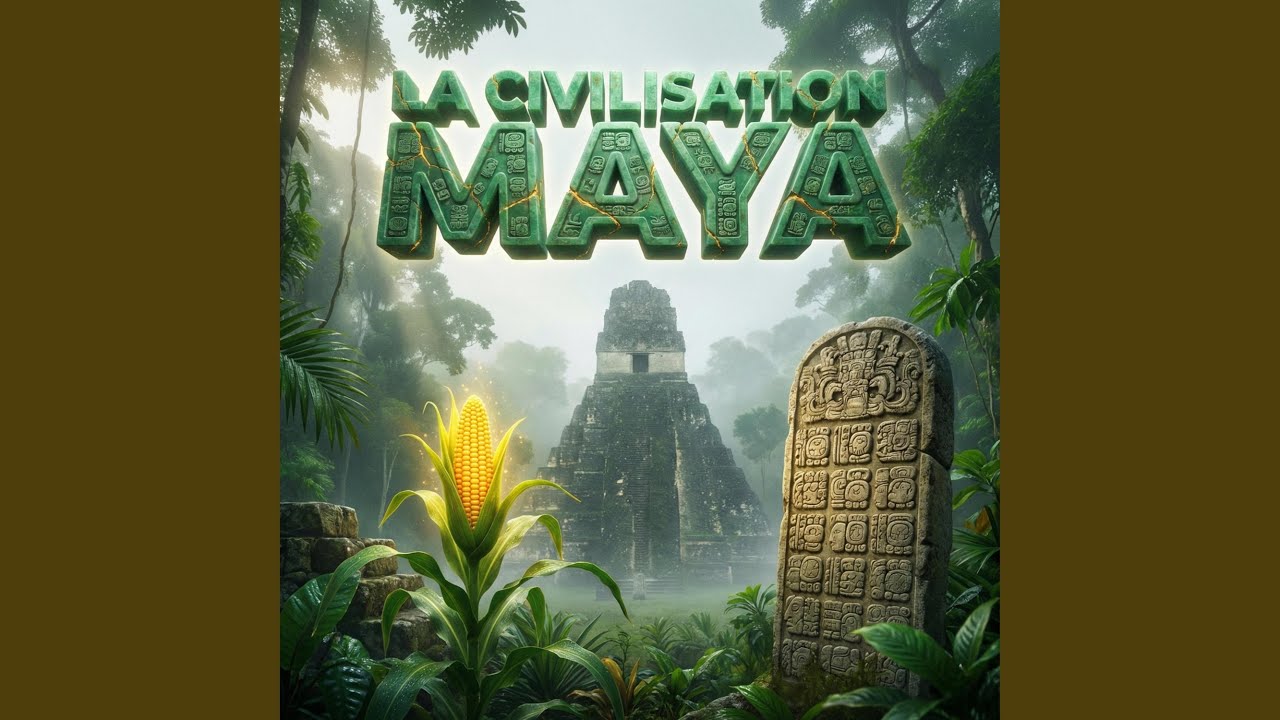 La civilisation Maya