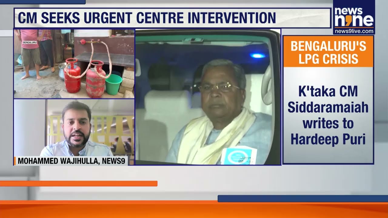 LPG Crisis Hits Karnataka As Nandini Production Faces Shutdown, CM Seeks Urgent Help | News9