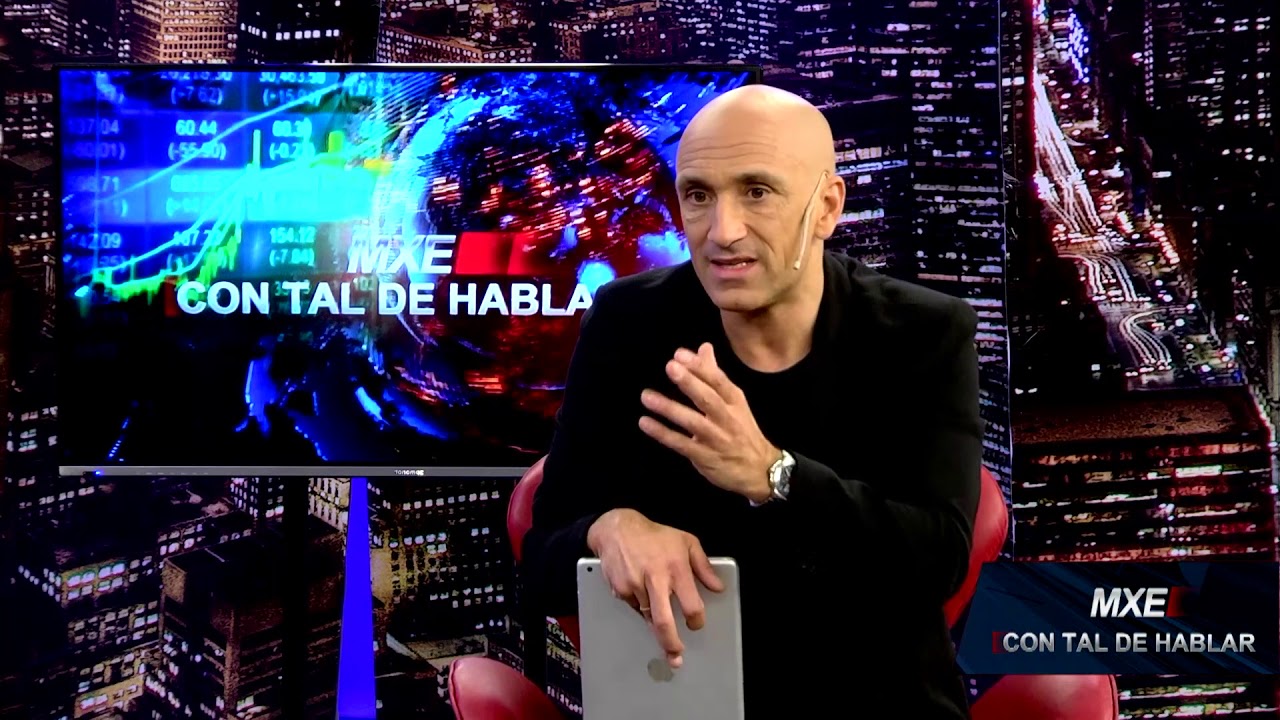 Con tal de hablar - Invitado: Diego Kravetz
