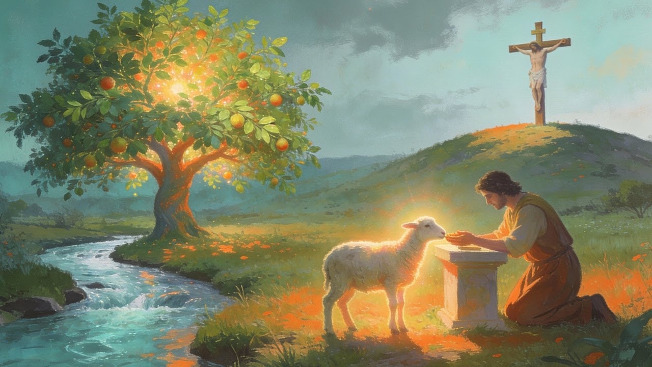 Abel's Offering: The First Sacrifice That Points to Jesus