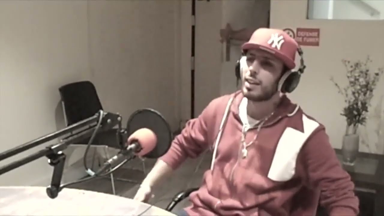 HAMORABI FREESTYLE RADIO WITH ROYAL S _ALIGRE FM 93.1 (2015)