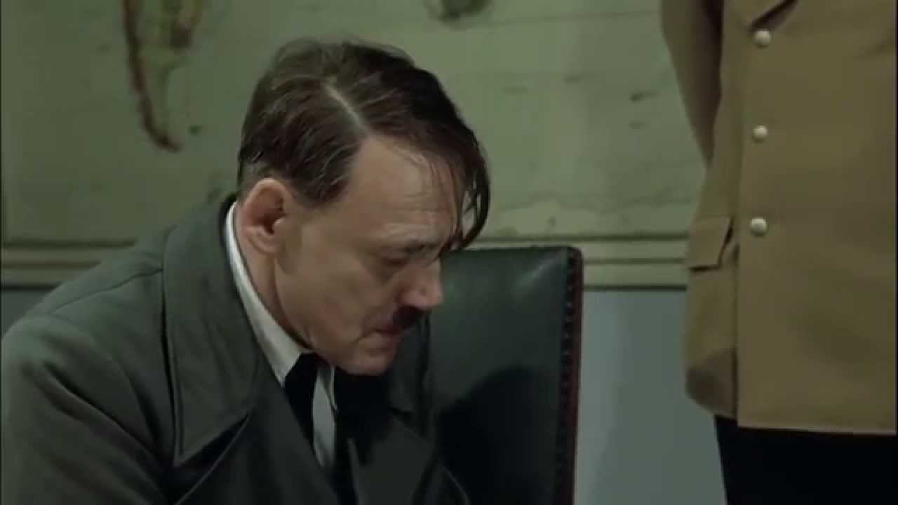 ADOLF HITLER REACTS: GAME OF THRONES SEASON 5 FINALE