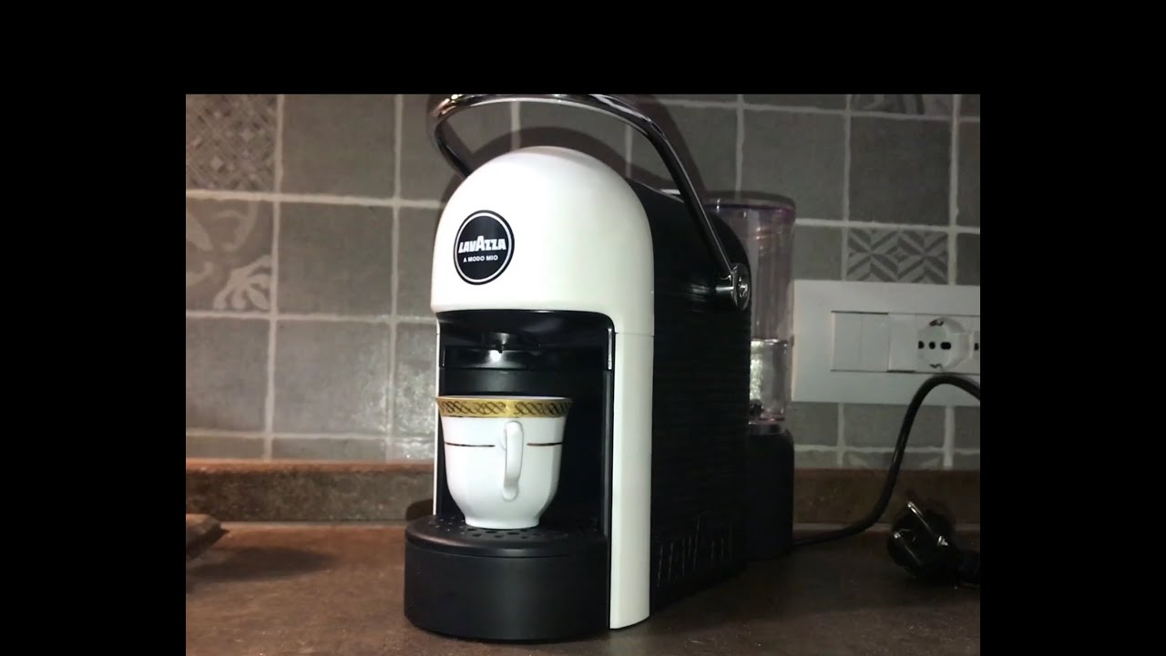 Lavazza Jolie, prova e recensione