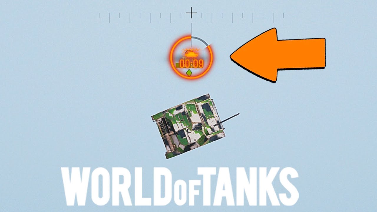 Funny WoT Replays #6