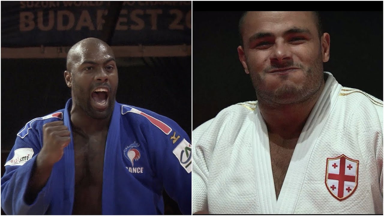 #JudoStories Episode 5 - The Contender & The King