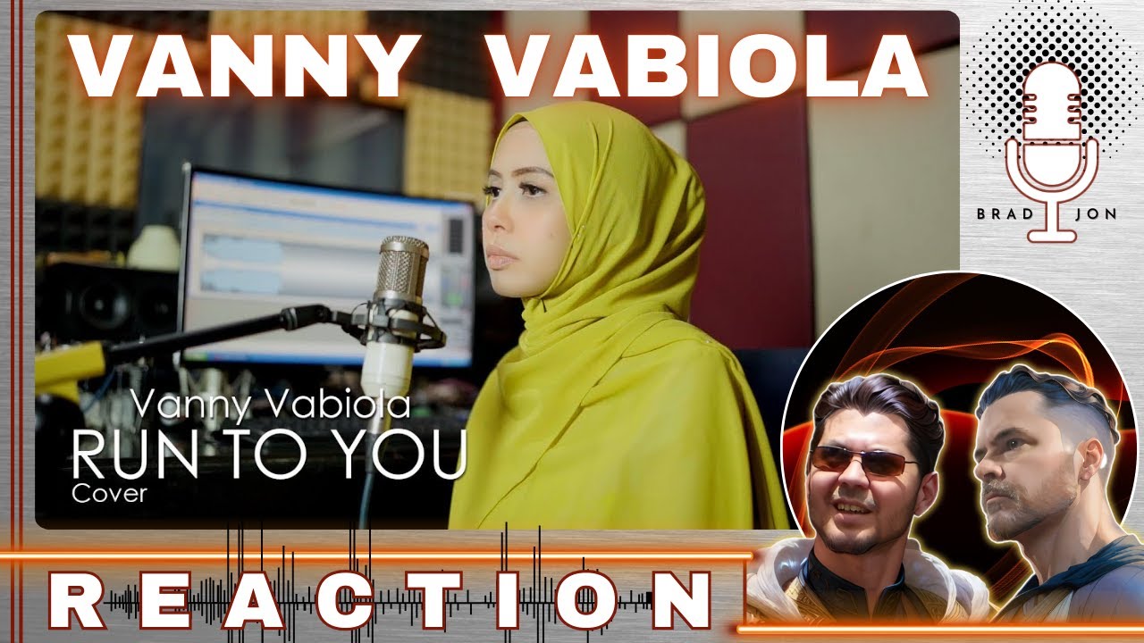 FIRST TIME HEARING | Vanny Vabiola | Run To You (Whitney Houston Cover) | REACTION