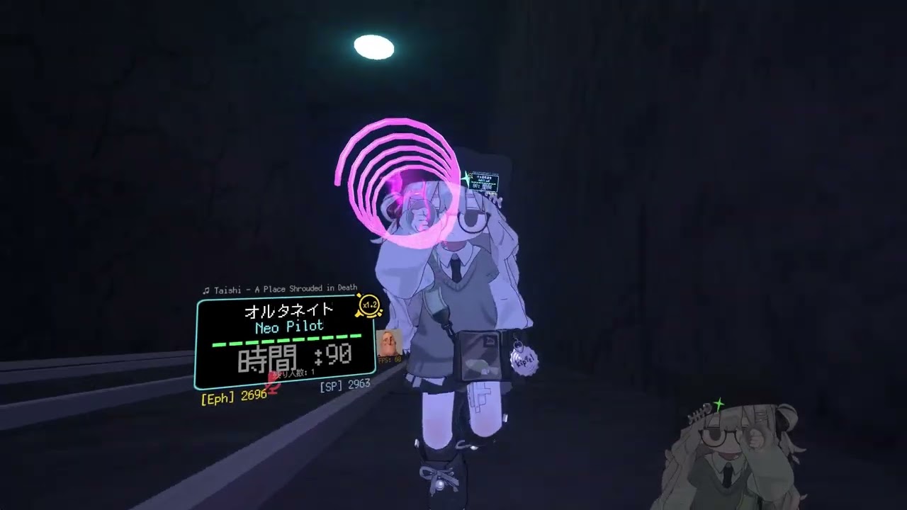 ソロNP生存　Subway
