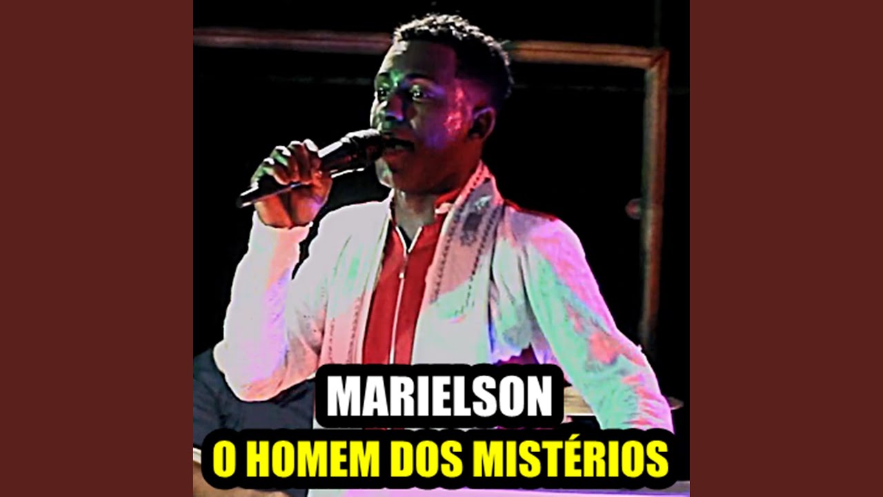 O Homem dos Mistérios - Corinho de Fogo
