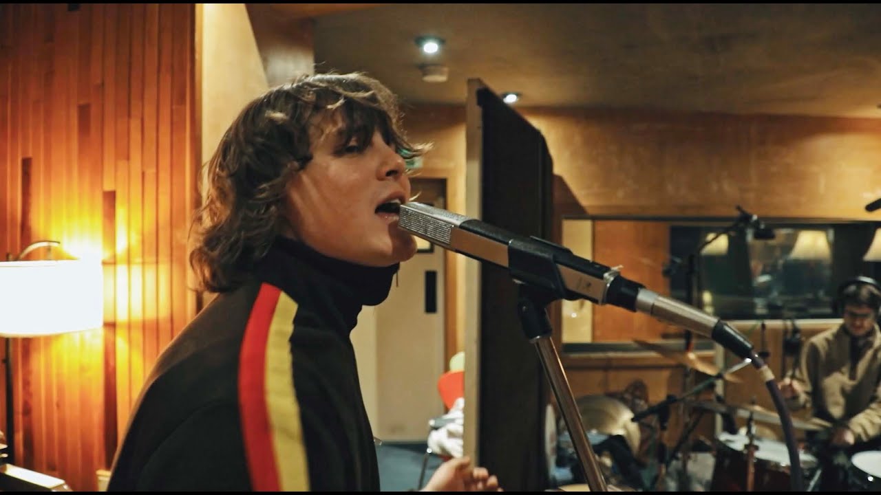 Golden Age (at Konk Studios) - James Smith