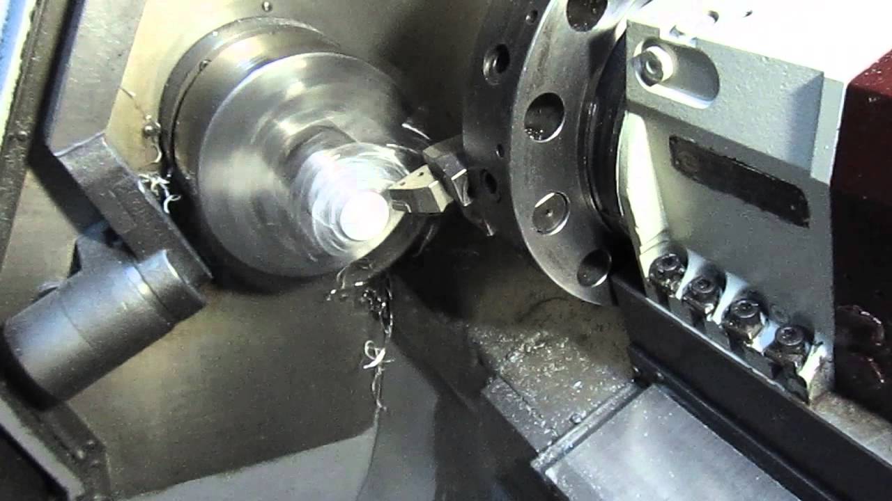 Tezsan Öncü CNC TORNA