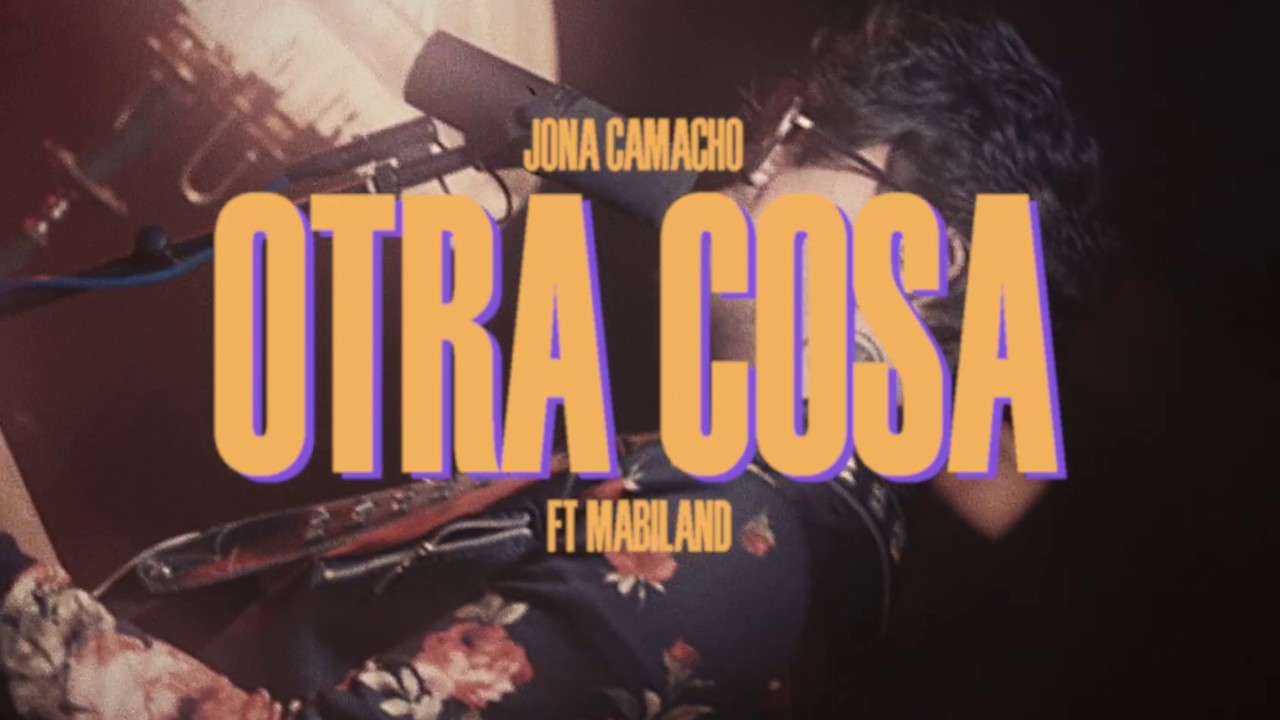 Jona Camacho - Otra Cosa ft. Mabiland (Dark Sessions)
