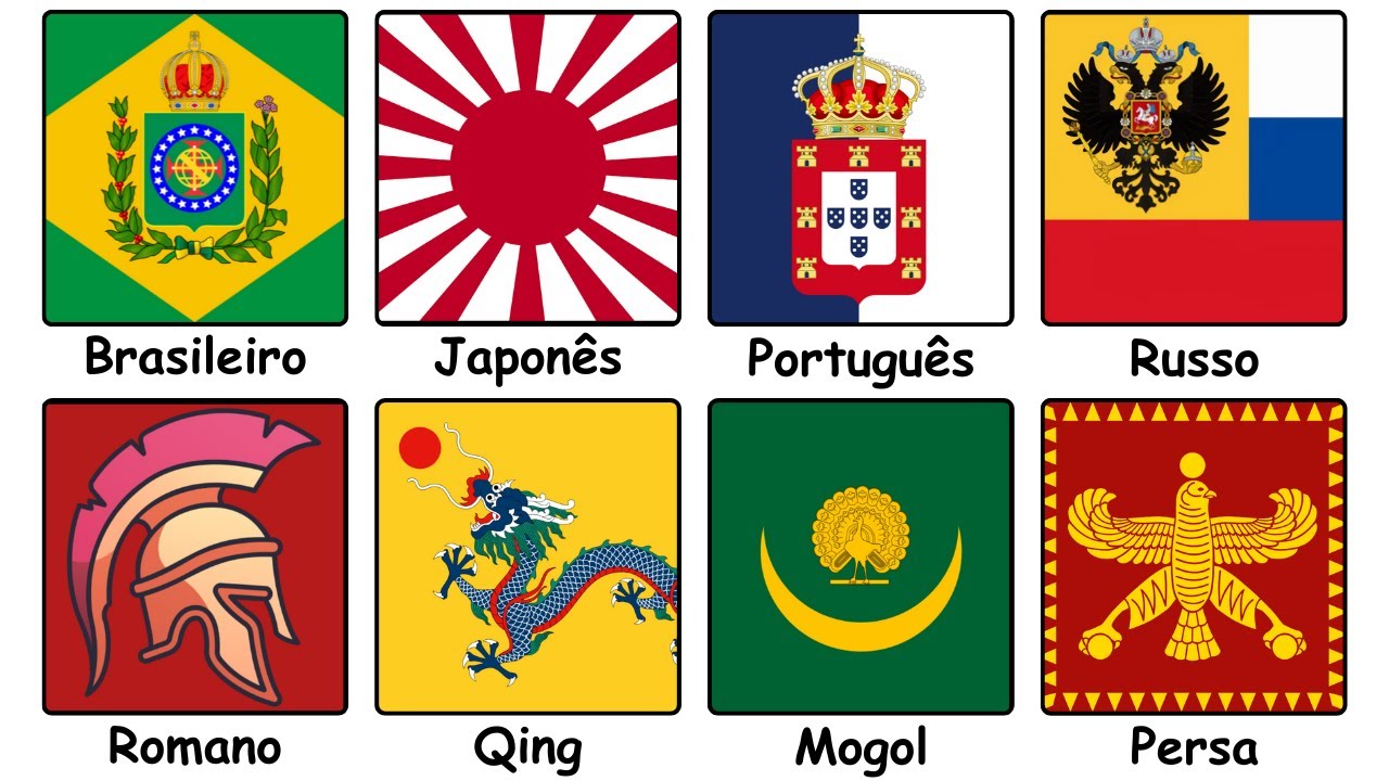 Como Todos os Grandes Impérios Caíram
