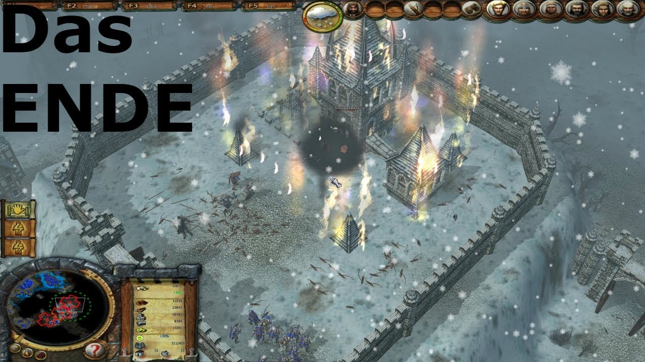 Das Ende | Die Siedler 5 | Eps 63
