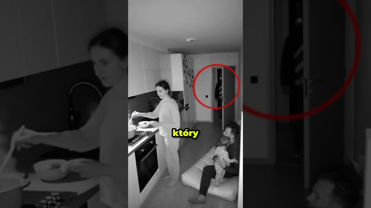 Ktoś ich podglądał...