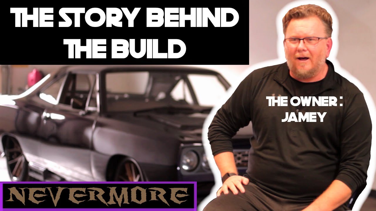 THE STORY OF NEVERMORE (ROADRUNNER)