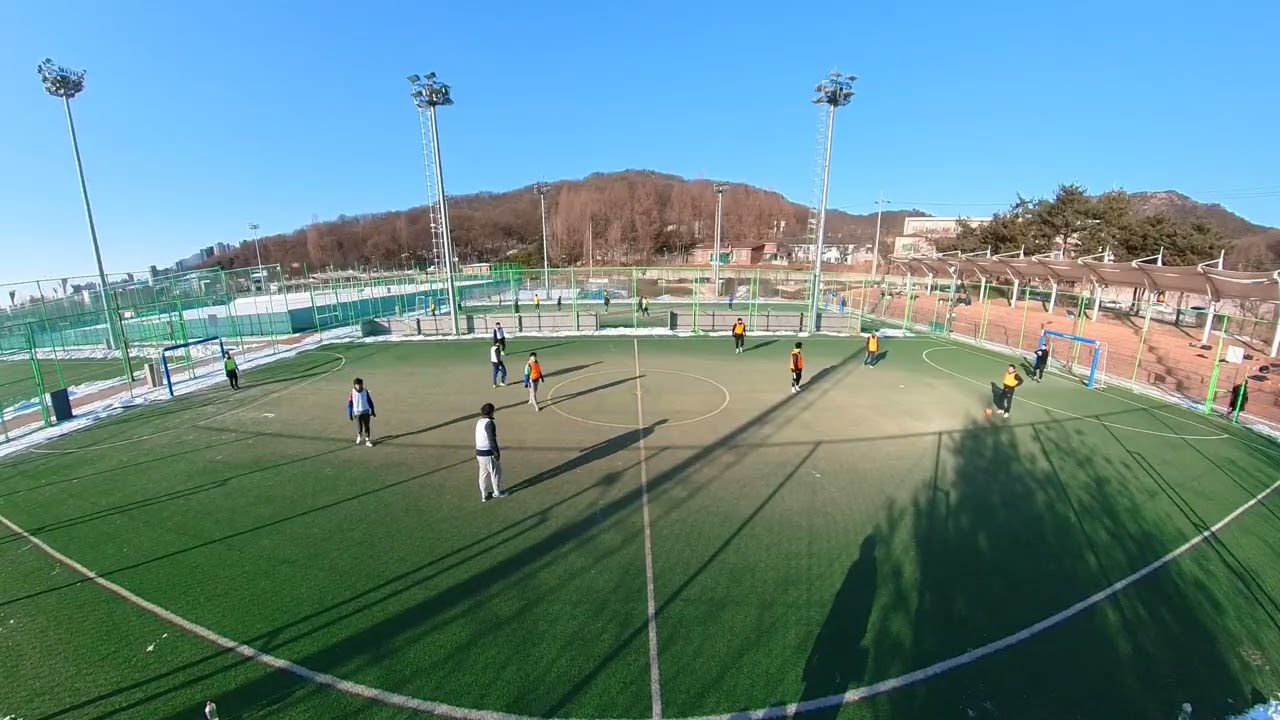 2026 1 25 안양 SBFC 석수 7시반 9시 자체경기 3파전 16명 11경기
