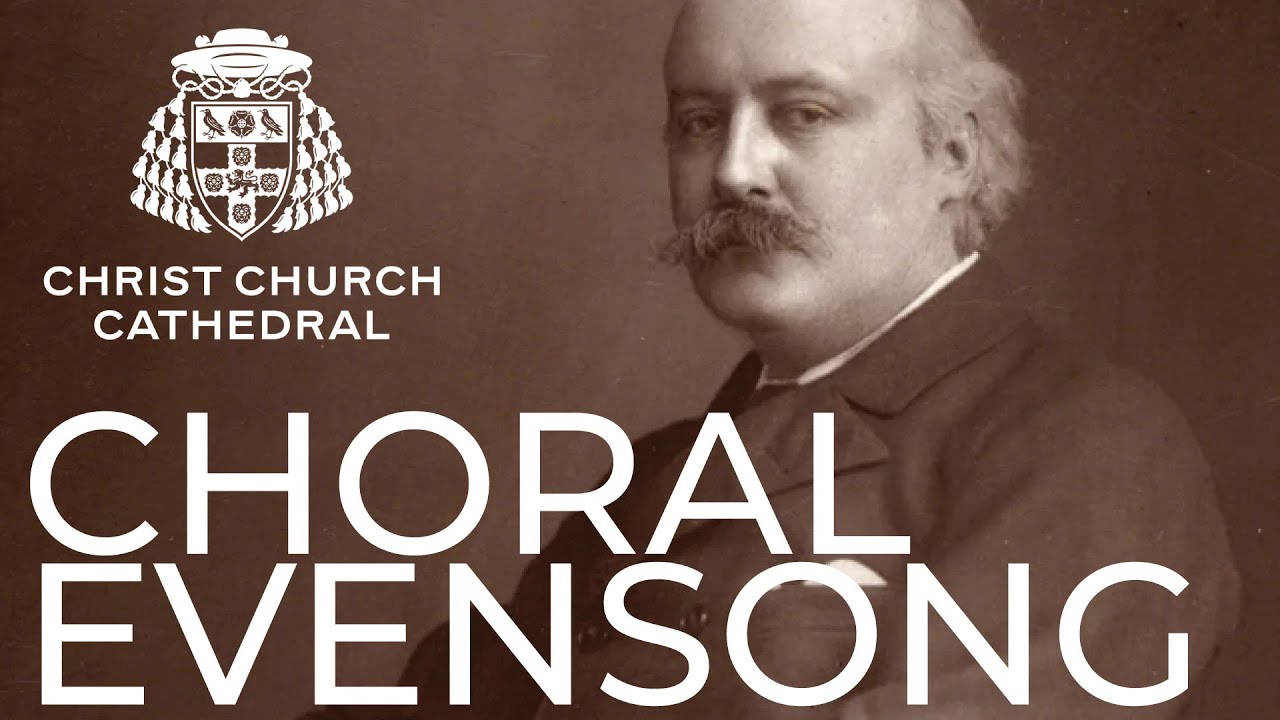 Choral Evensong recorded live Tuesday 21st October 2025