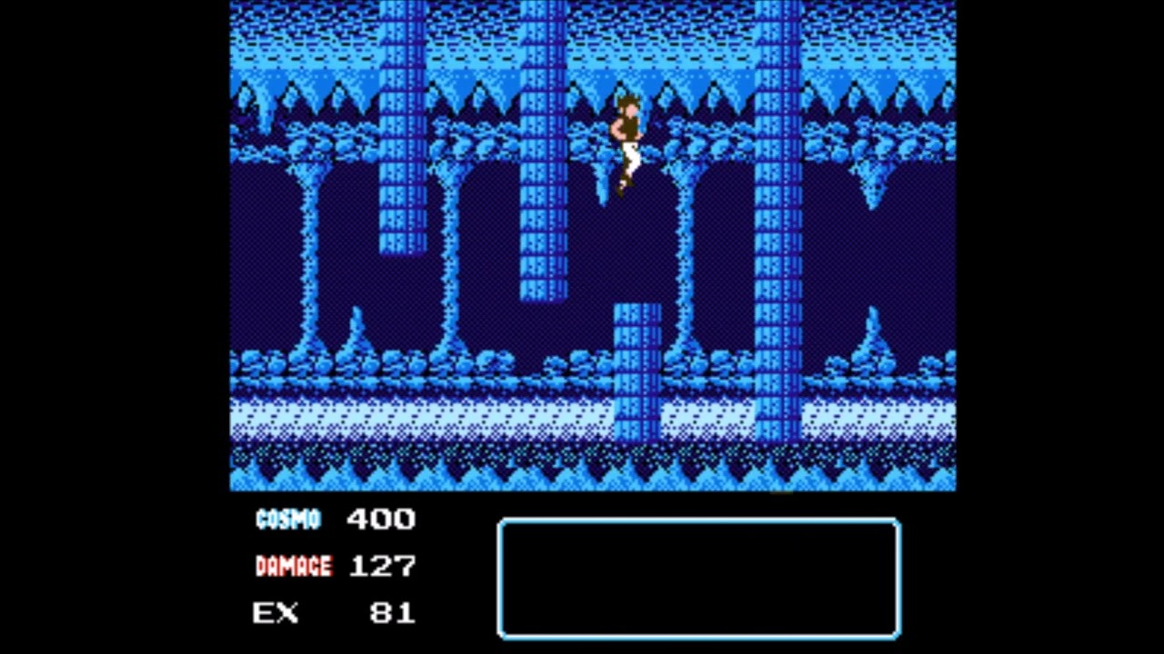 Saint Seiya: Ougon Densetsu [Прохождение 11/36]