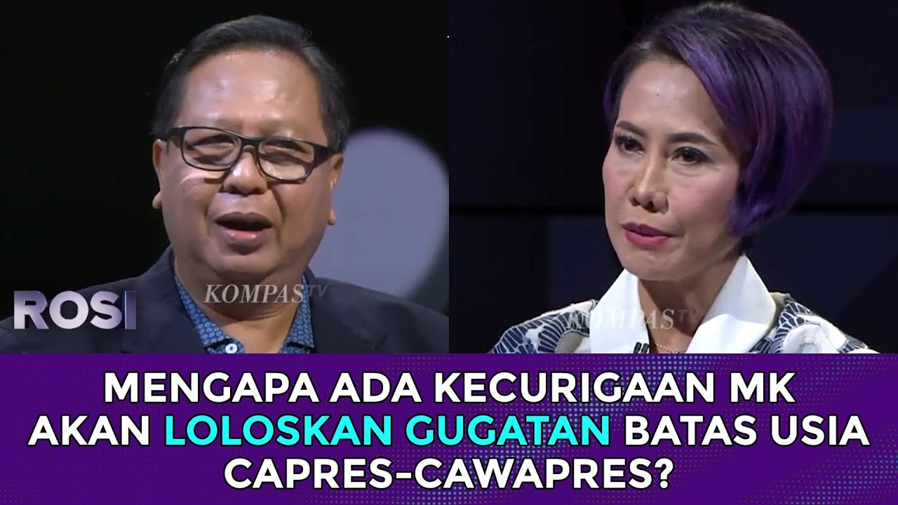 Pengamat: Jokowi Seperti Hiperaktif Perjuangkan Kepentingannya | Rosi