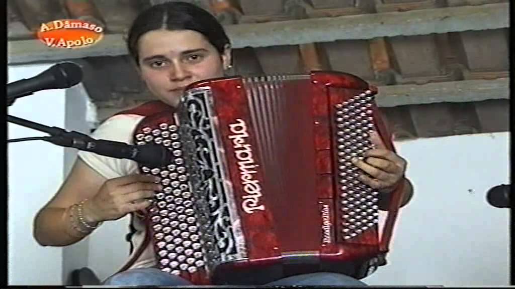 Acordeonistas Portugueses - Sofia Henriques & Casemiro Ferreira