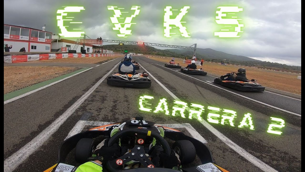 CVKS 2023 GP5 | Final C | Kartódromo Internacional Lucas Guerrero