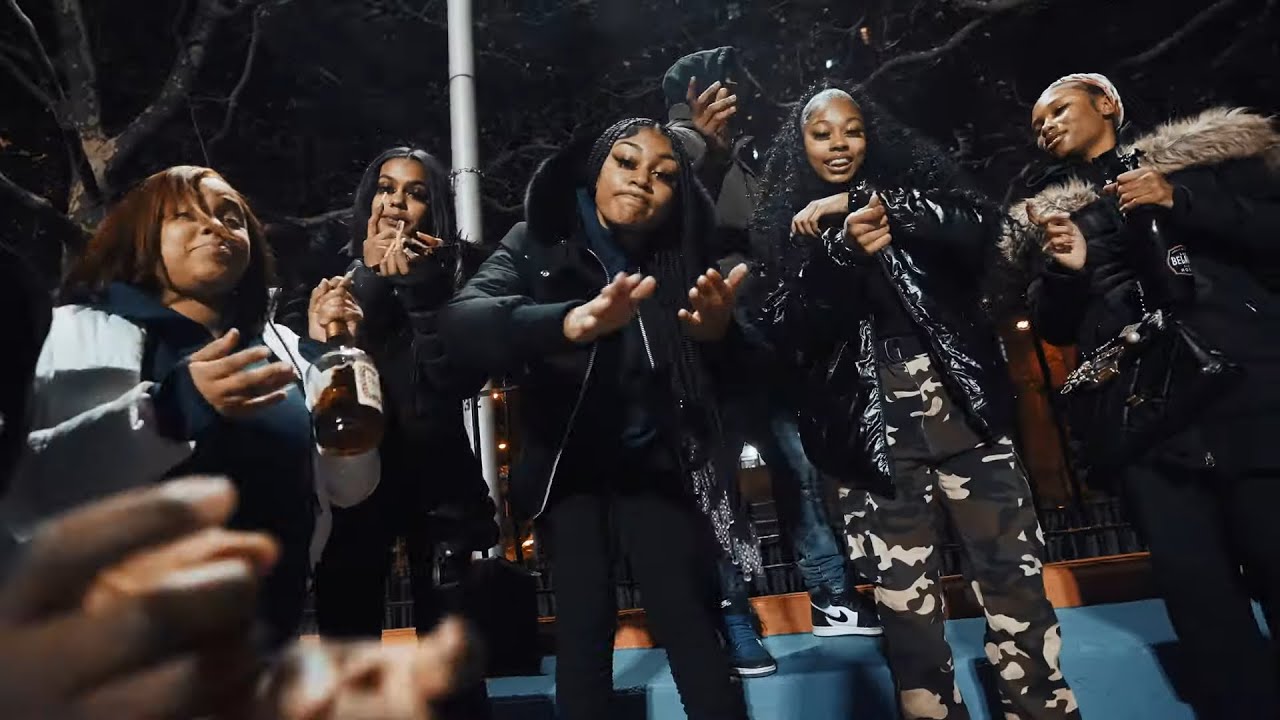 WinterDaBratt x COE Wiki - Going Ku (Shot by KLO Vizionz)