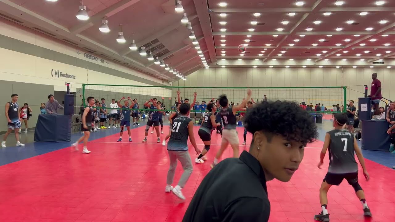 DC Mini 2025 | NY Freemasons A vs Thunder A