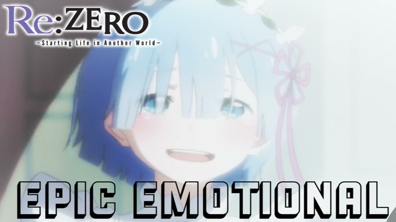 Re: Zero S3 EP 7 EPIC EMOTIONAL OST- Subaru's Speech | COVER