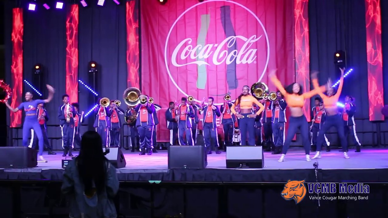 Vance - 2020 CIAA High School Band Exhibition