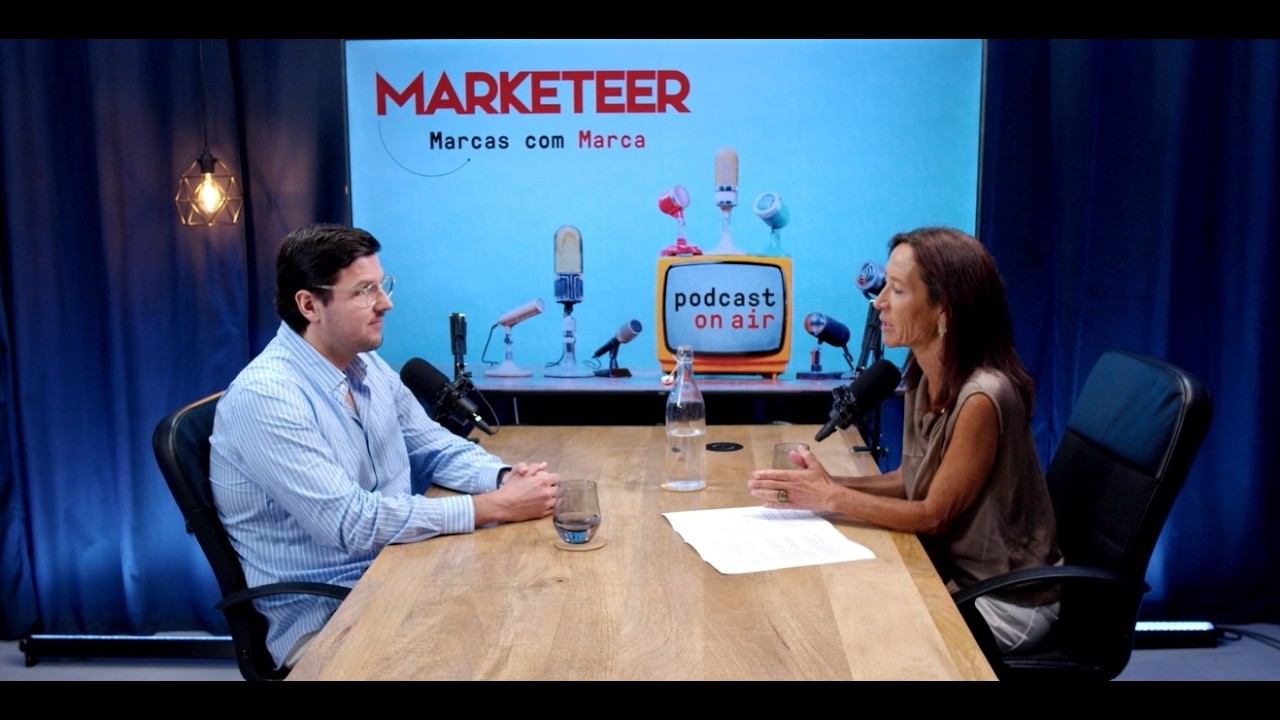 Marcas com Marca Ep 16 A Arcádia ainda tem muito espaço para crescer em Portugal