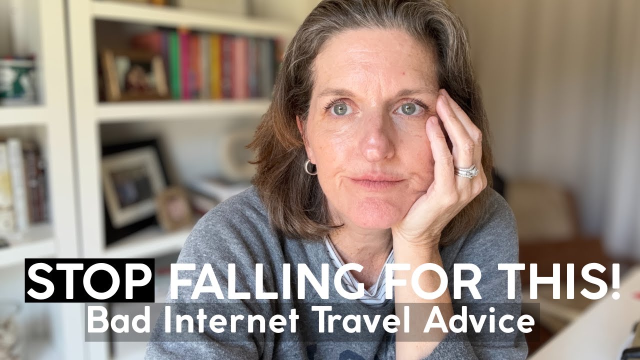 Dangerous Travel Advice That Could Ruin Your Trip And Make You Broke