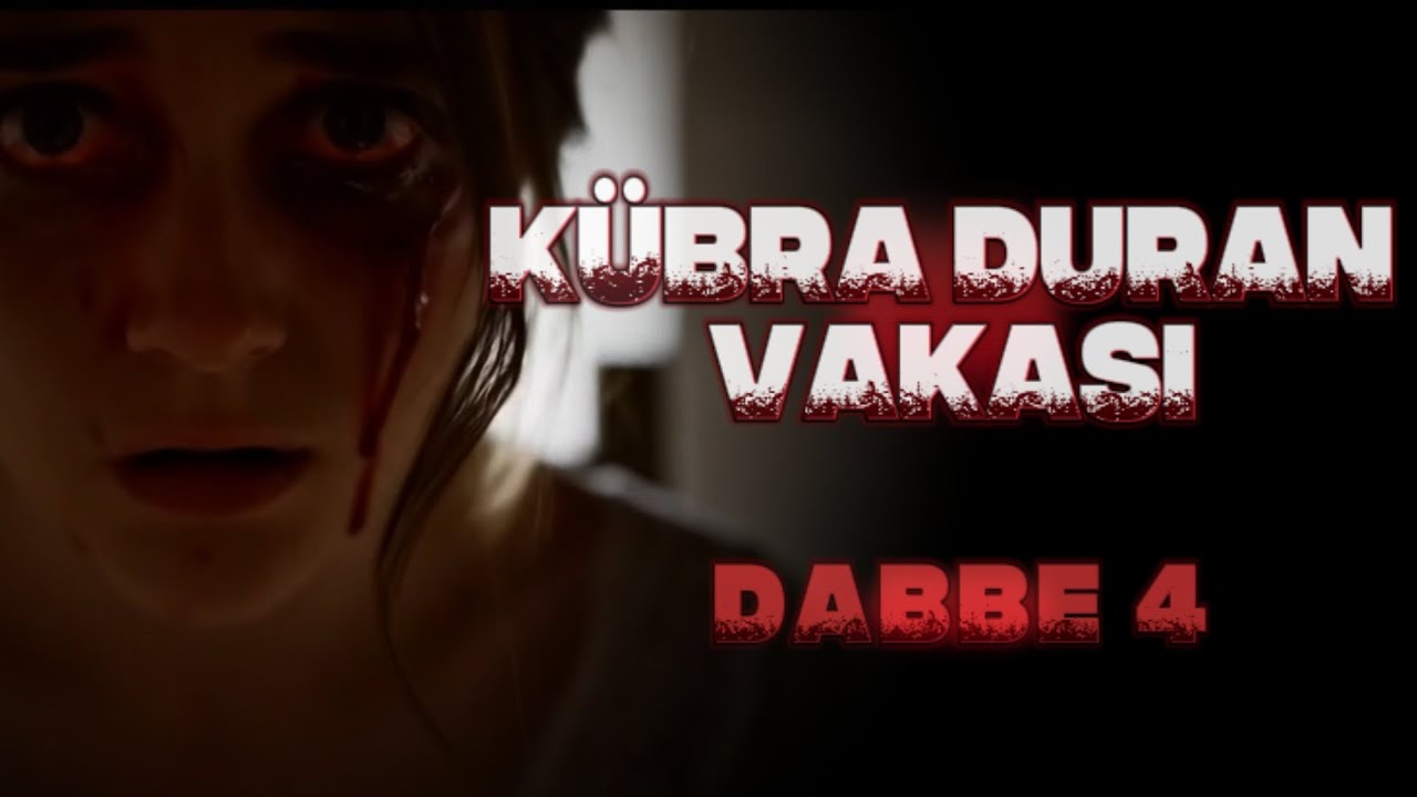 K&uuml;bra Duran Vakası  :  Dabbe 4 'te Yaşanan Olaylar