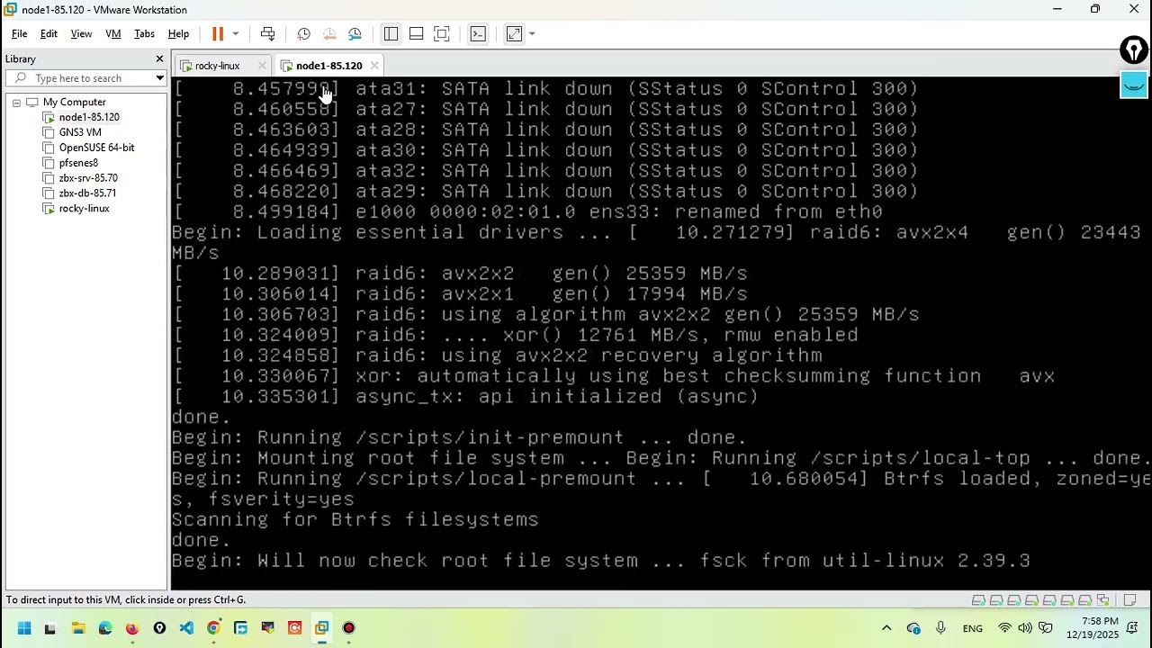 2 - Linux Tips: Reset Linux Root Password Using GRUB