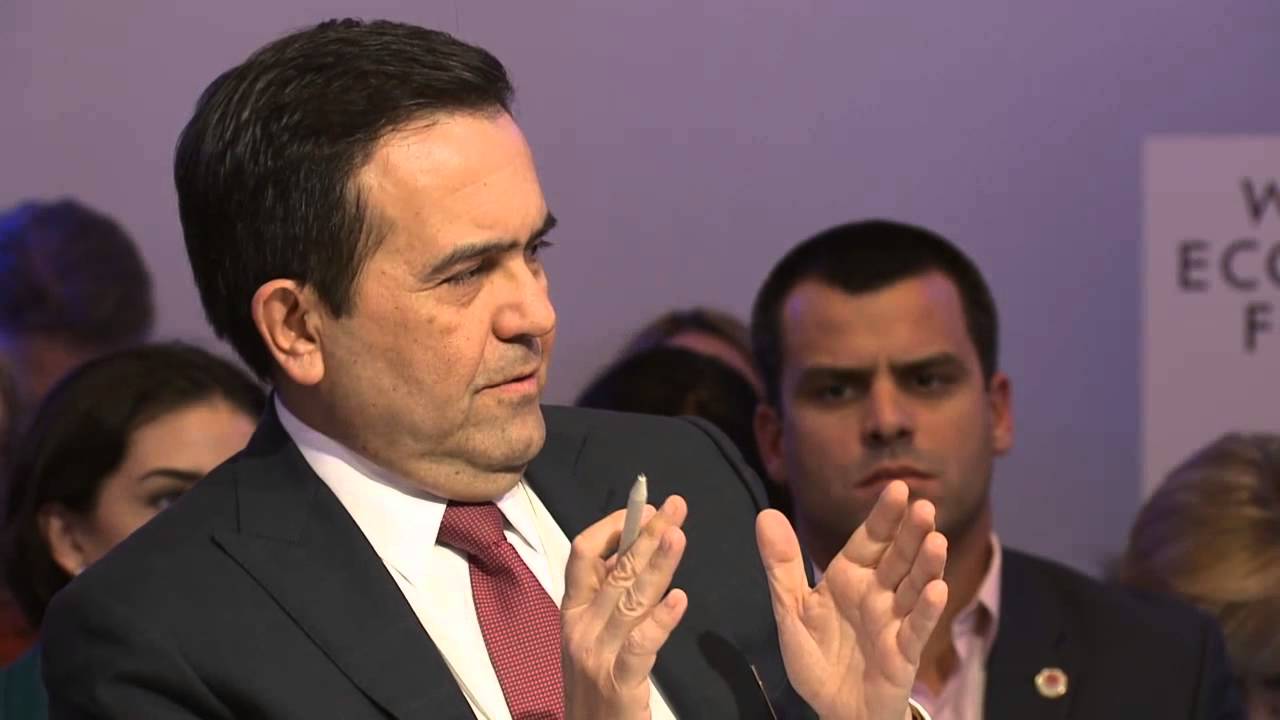 Davos 2015 - The Latin America Context