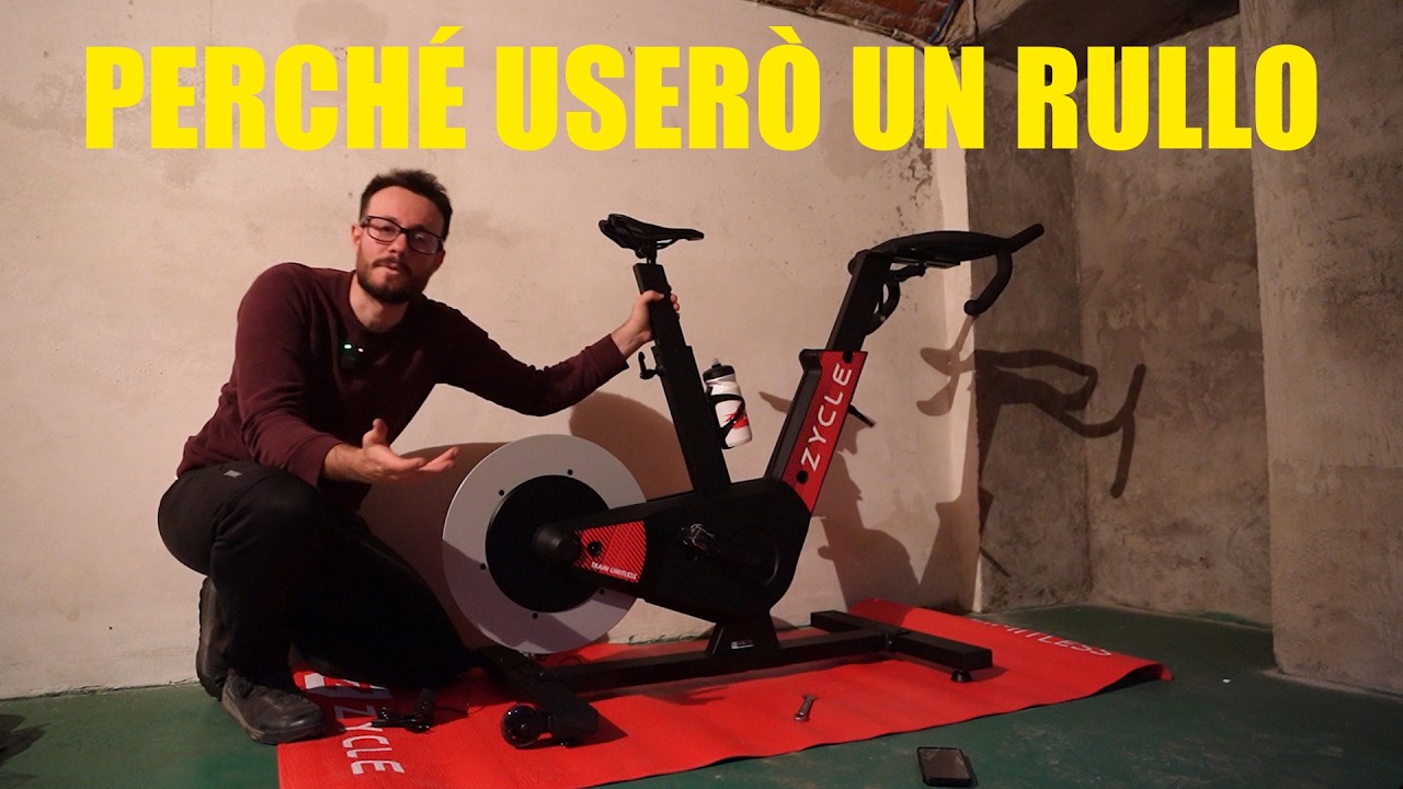 ZYCLE ZBike 2.0: A CHI SERVE VERAMENTE?