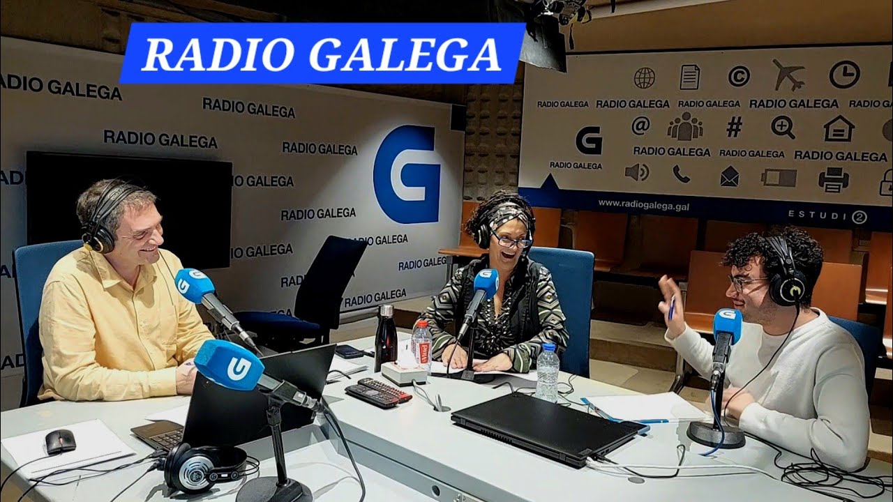 RADIO GALEGA 5 Febreiro 📻  || {NUSKA}