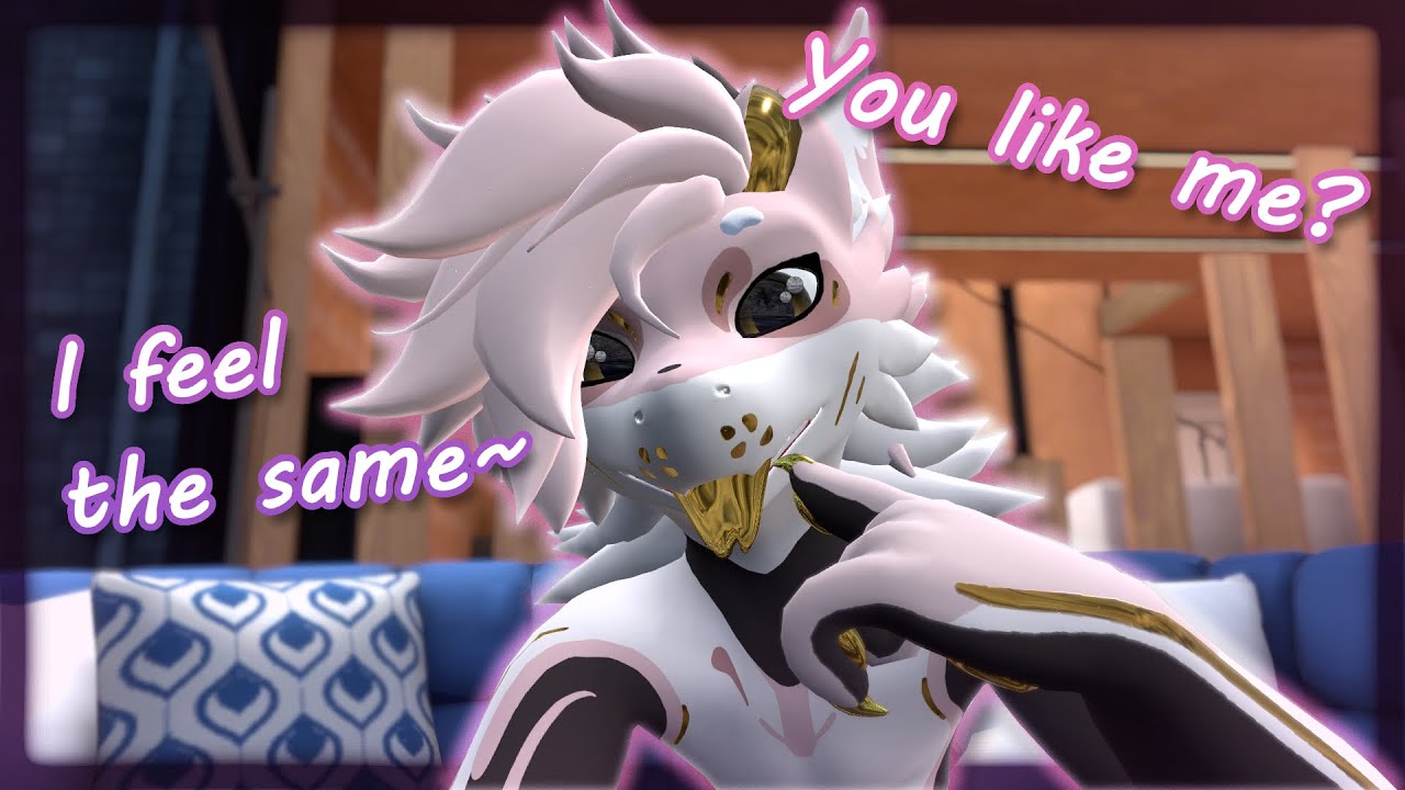[Furry ASMR] Your Crush Finds Out You're Into Him (M4M, M4A, Softspoken)