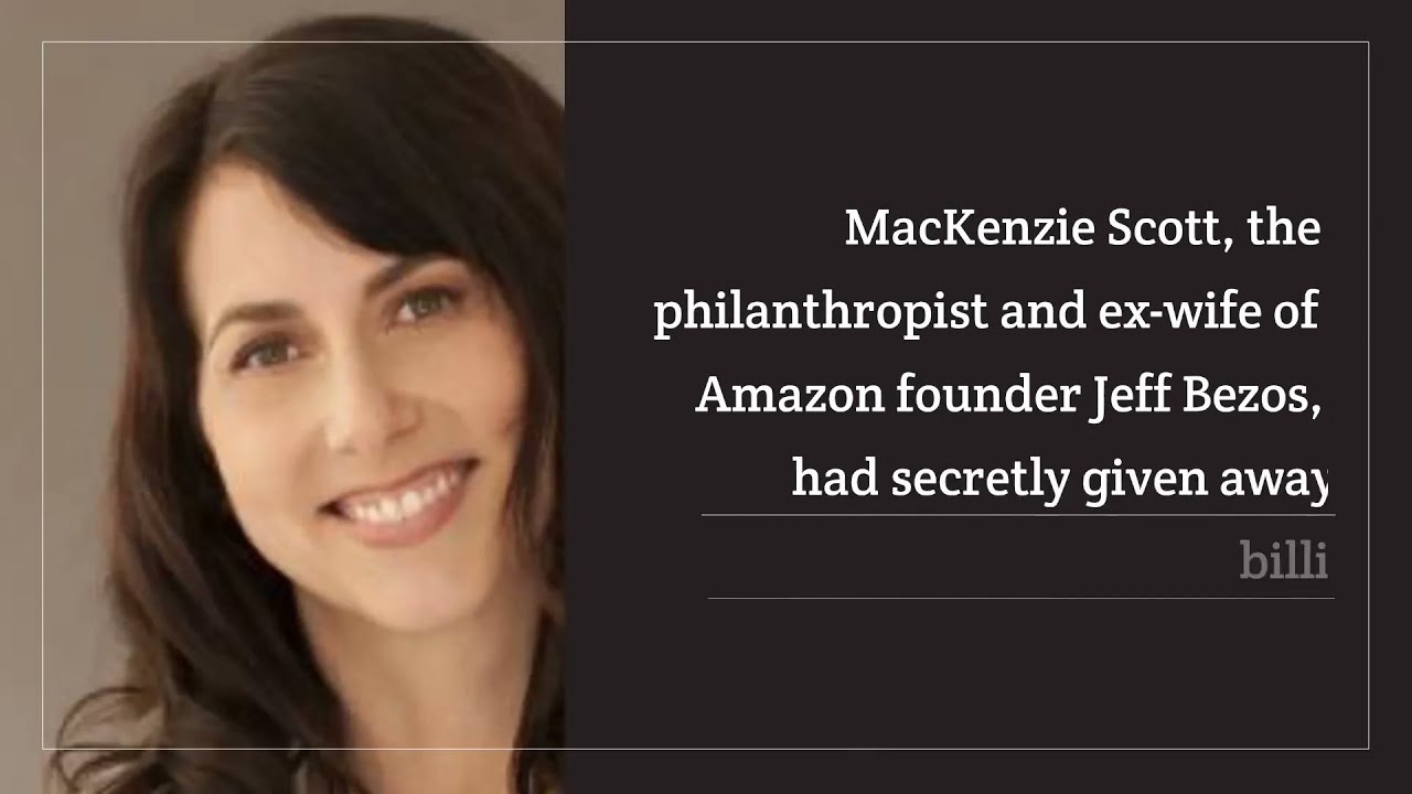 How HBCUs Have Used MacKenzie Scott's Millions Over The Past Year