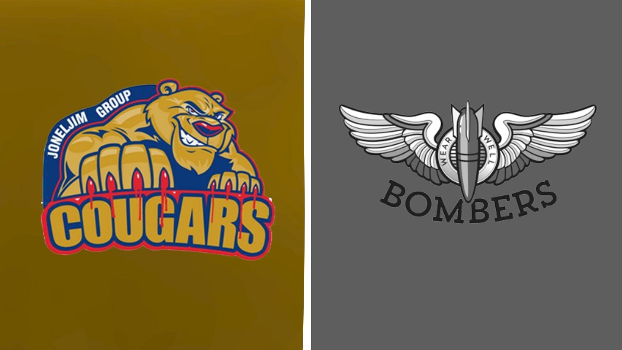 Joneljim Cougars vs WearWell Bombers - u15 Major - 02/15/2026