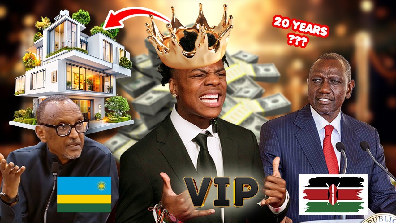 ISHOWSPEED VIP STATUS IN AFRICA RAISES CONCERNS