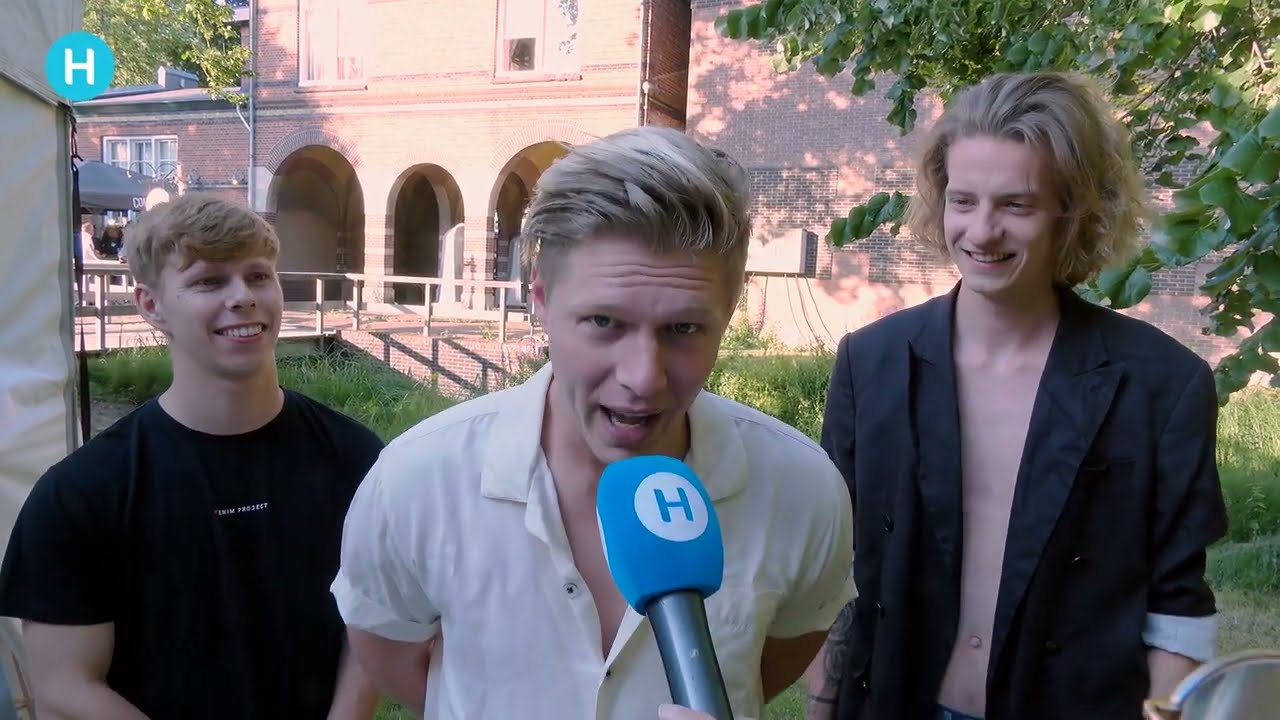 Kasteeltuinconcerten Helmond interview band van de week HARD2GET