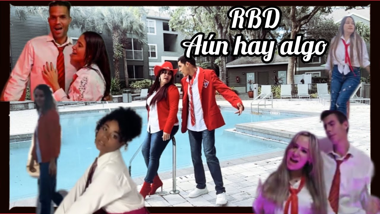 RBD -Aún hay algo ❤️ #rbd #rebelde 
