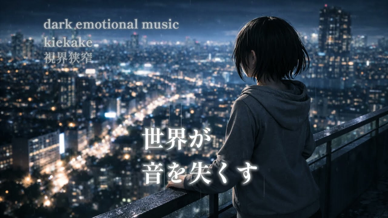 視界狭窄 – Full Version / kiekake