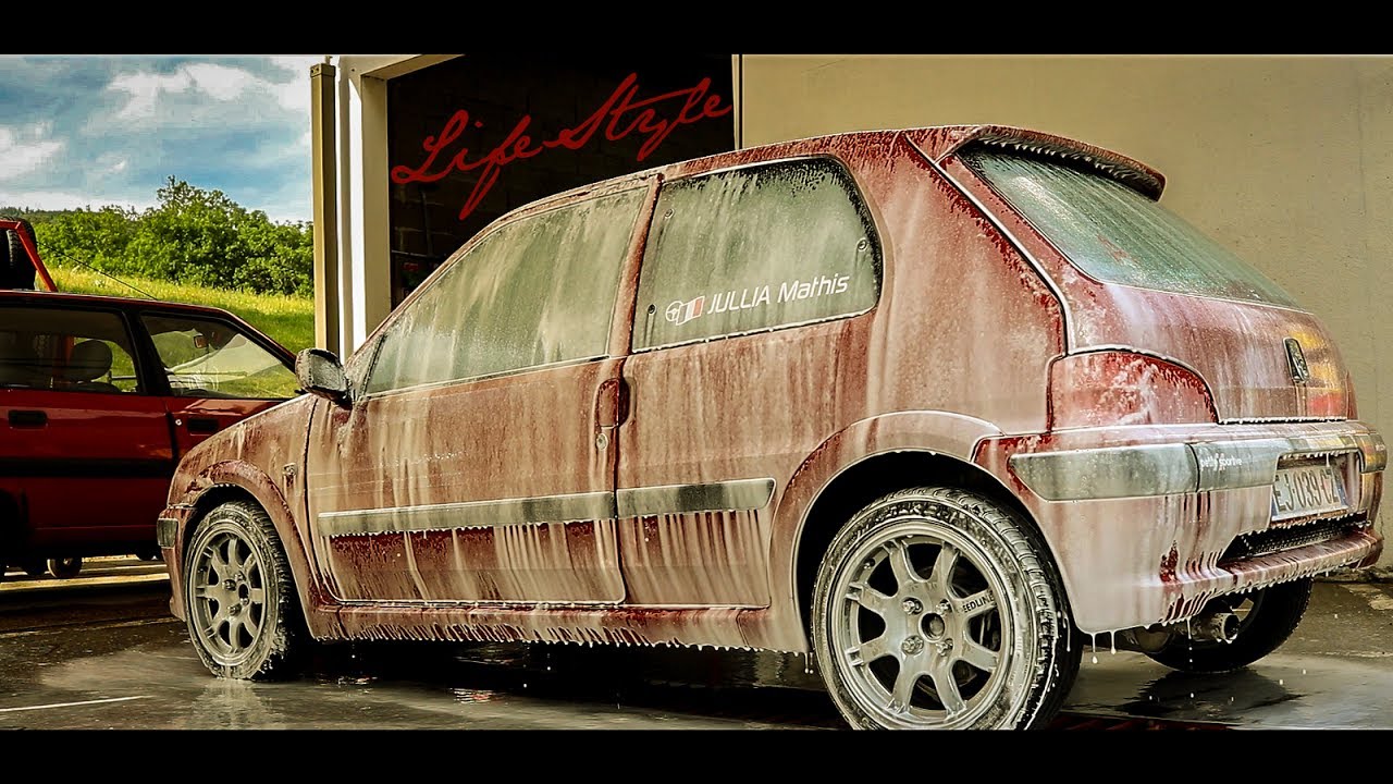 106 GTI & 106 XSI | LifeStyle